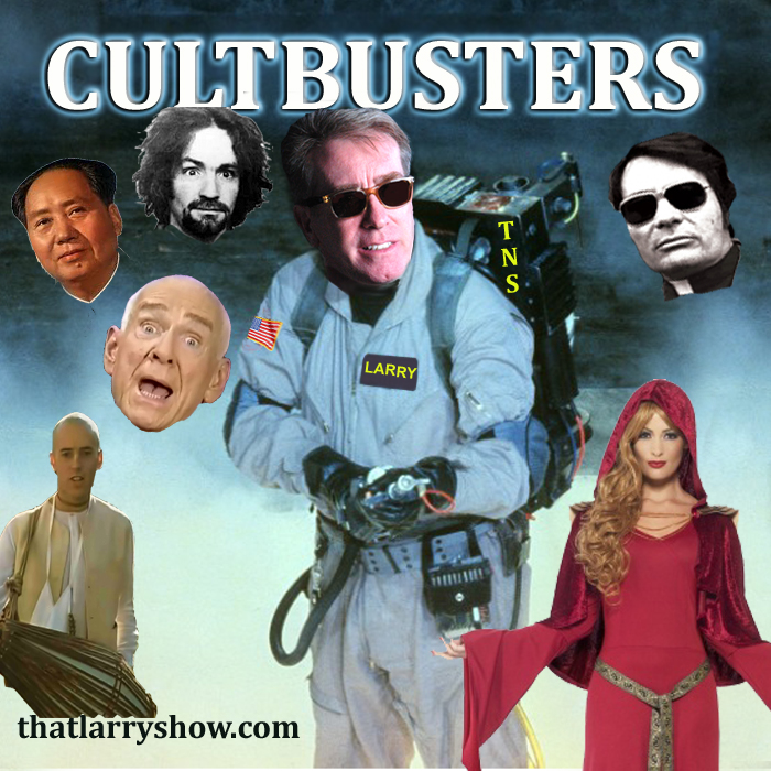 Episode 33: CULTBUSTING