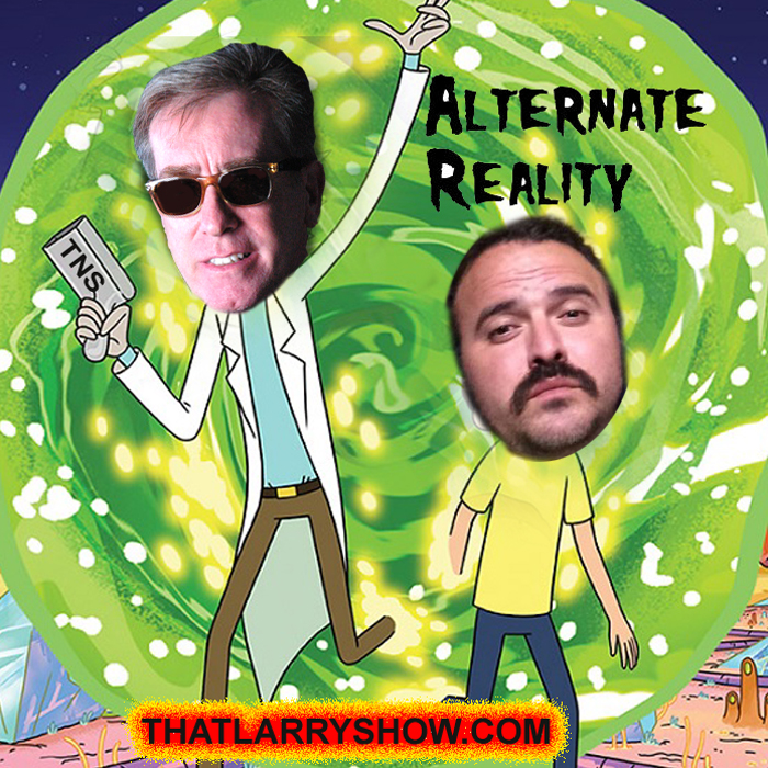 Episode 36: Alternate Reality
