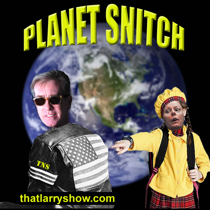 Episode 38: Planet Snitch