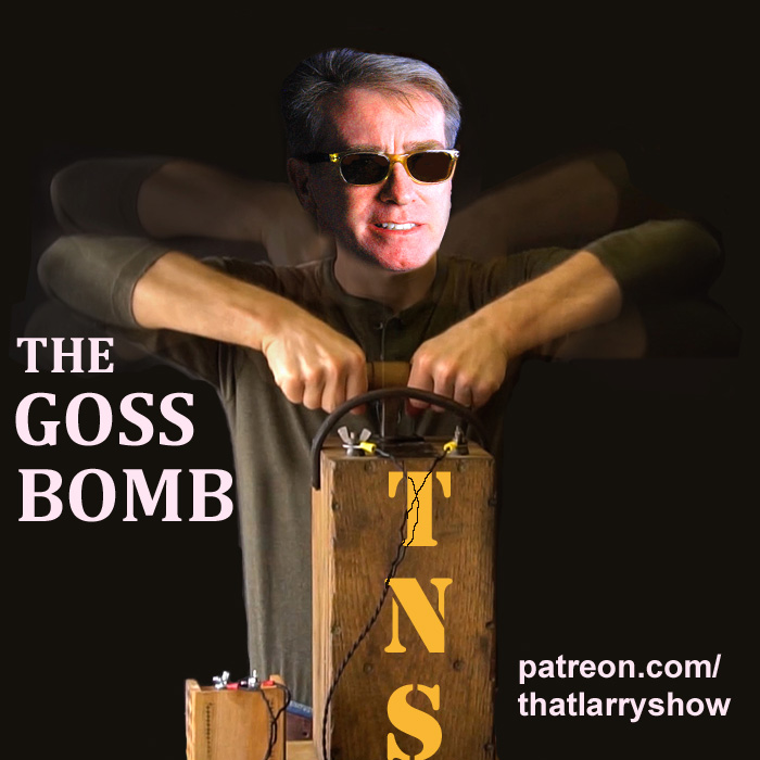 Bonus Episode 12: The Goss Bomb
