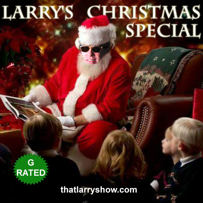 Episode 57: Larry’s Christmas Special