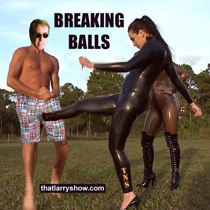 Episoode 66: Breaking Balls