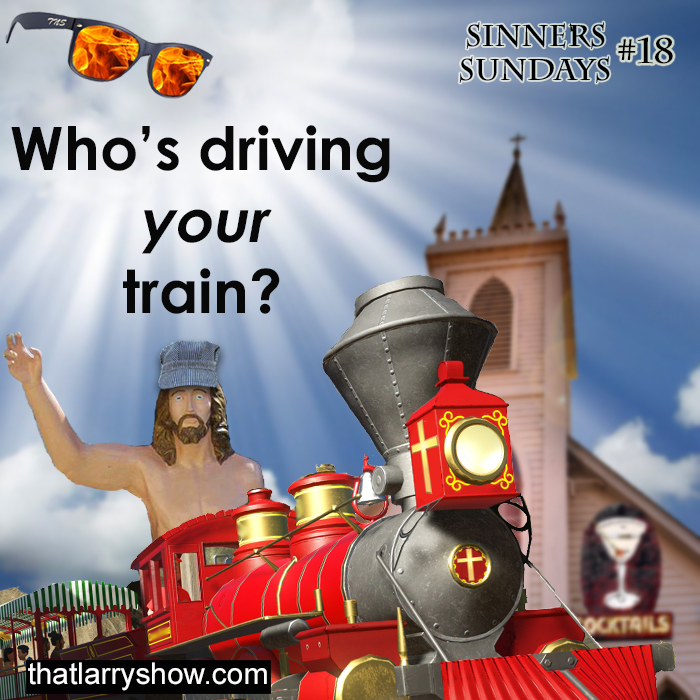 Episode 98: Who’s Driving Your Train?