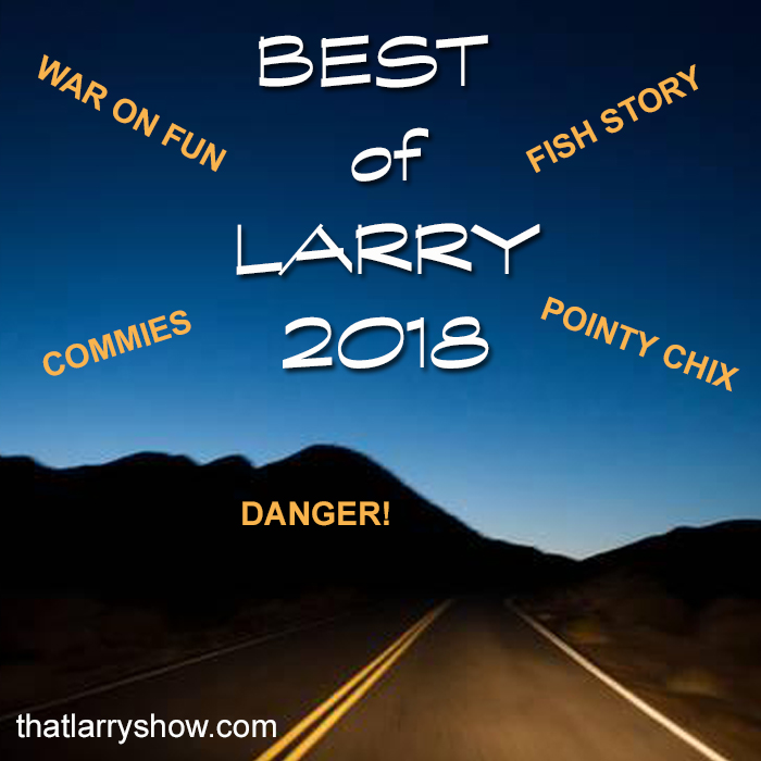 Episode 157: Best of Larry, 2018