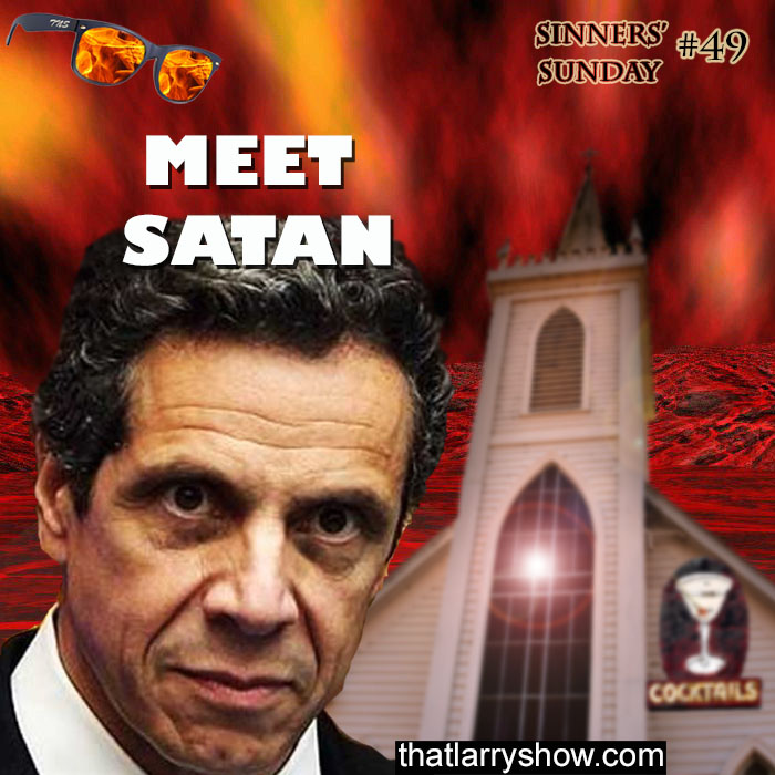 Episode 164: Meet Satan (Sinners’ Sunday #49)
