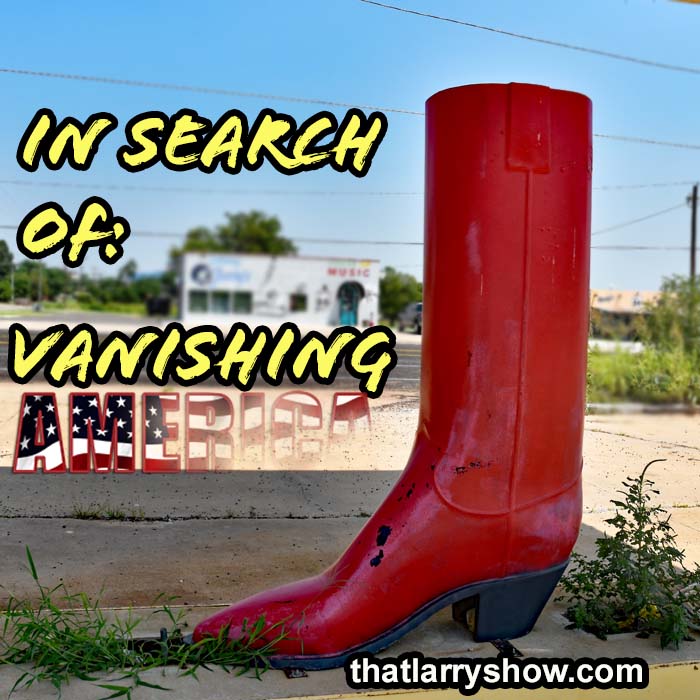 Episode 465: In Search of: Vanishing America