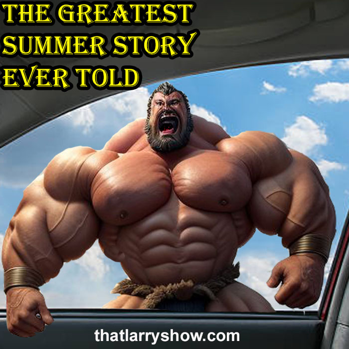 Episode 475: The Greatest Summer Story Ever Told