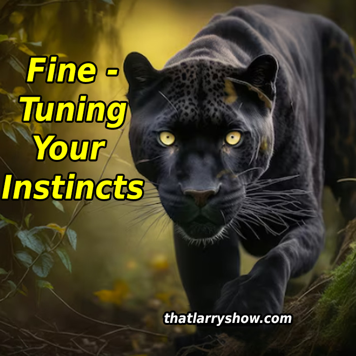 Episode 486: Fine-Tuning Your Instincts