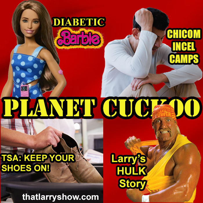 Episode 491: Planet Cuckoo
