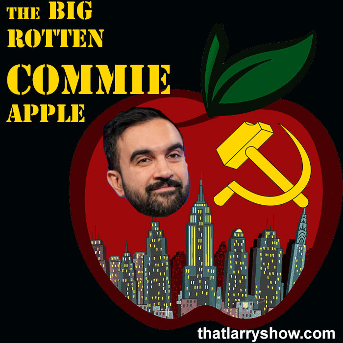 Episode 494: The Big, Rotten COMMIE Apple